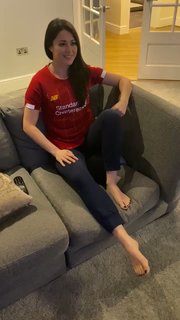Sam Quek feet photo 6