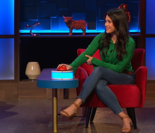 Sam Quek feet photo 2