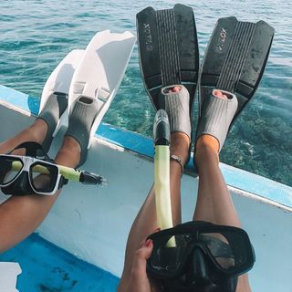 Sam Rybka feet photo 1