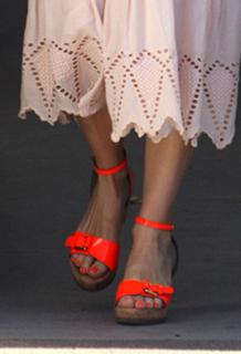 Sam Taylor-Johnson feet photo 13