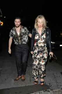 Sam Taylor-Johnson feet photo 5