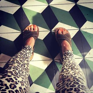 Sam Taylor-Johnson feet photo 1