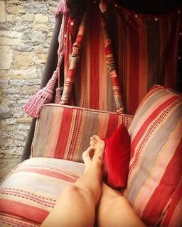 Sam Taylor-Johnson feet photo 13