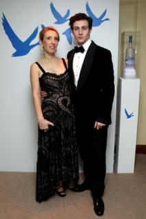 Sam Taylor-Johnson feet photo 2