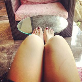 Samadhi Zendejas feet photo 12