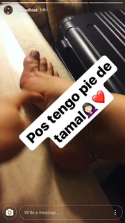 Samadhi Zendejas feet photo 7