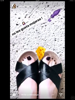 Samadhi Zendejas feet photo 4