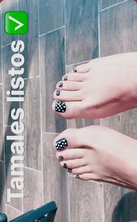 Samadhi Zendejas feet photo 1