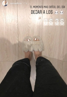 Samadhi Zendejas feet photo 13
