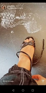 Samadhi Zendejas feet photo 5