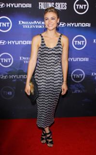 Samaire Armstrong feet photo thumbnail