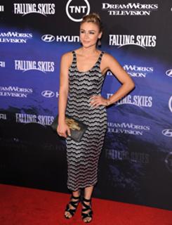 Samaire Armstrong feet photo thumbnail