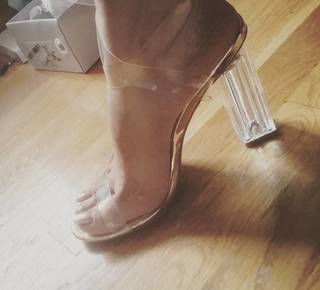 Saman Ansari feet photo 5