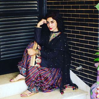 Saman Ansari feet photo 16