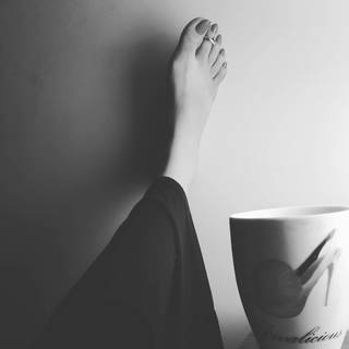 Saman Ansari feet photo 7