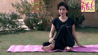 Saman Ansari feet photo 4