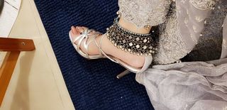 Saman Ansari feet photo 17