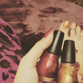 Saman Ansari feet photo 11