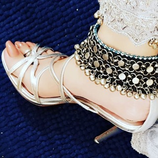 Saman Ansari feet photo 8