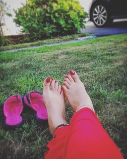 Saman Ansari feet photo 20