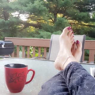 Saman Ansari feet photo 18