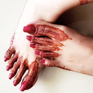 Saman Ansari feet photo 17