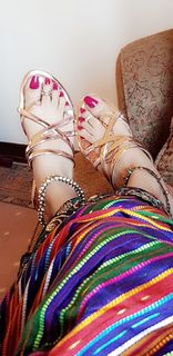 Saman Ansari feet photo 13