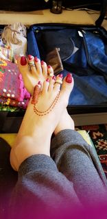 Saman Ansari feet photo 12