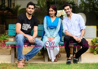 Saman Ansari feet photo 10