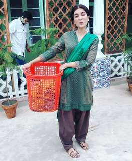 Saman Ansari feet photo 1