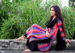 Saman Ansari feet photo 7