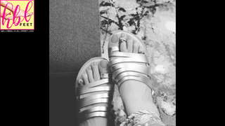 Saman Ansari feet photo 16