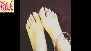 Saman Ansari feet photo 15