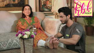 Saman Ansari feet photo 10