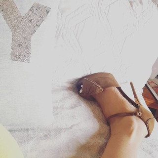 Saman Ansari feet photo 8