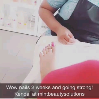 Saman Ansari feet photo 4