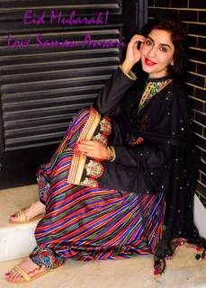 Saman Ansari feet photo 20