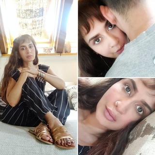 Saman Ansari feet photo 20