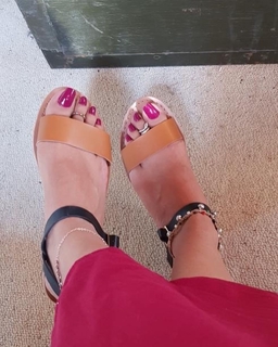Saman Ansari feet photo 7