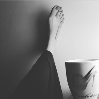 Saman Ansari feet photo 12