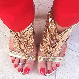Saman Ansari feet photo 11