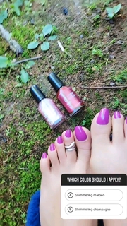 Saman Ansari feet photo 1