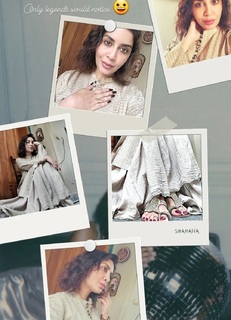 Saman Ansari feet photo 10