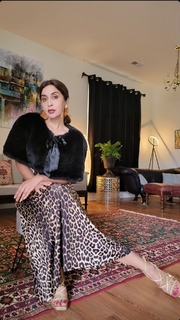 Saman Ansari feet photo 8