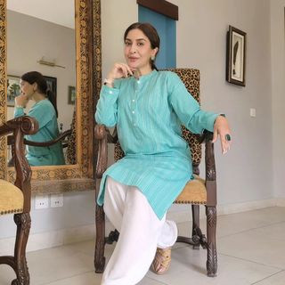 Saman Ansari feet photo 17