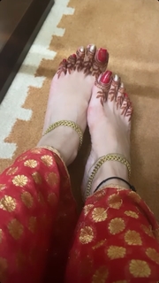 Saman Ansari feet photo 15