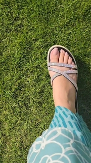 Saman Ansari feet photo 13
