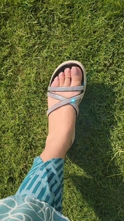 Saman Ansari feet photo 11
