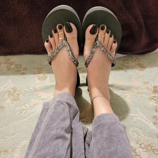 Saman Ansari feet photo 20