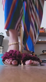 Saman Ansari feet photo 12